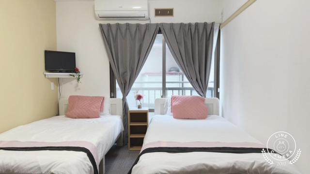 Momo Palace Tokyo Exterior photo